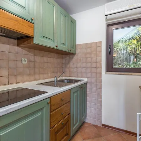 Fuer 4 Personen Ca 43 Qm In Njivice, Kvarner Bucht Krk Apartment *