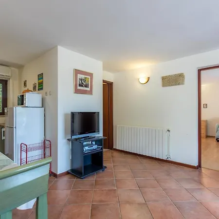 Fuer 4 Personen Ca 43 Qm In Njivice, Kvarner Bucht Krk Apartment