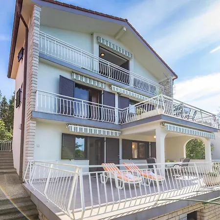 Fuer 4 Personen Ca 43 Qm In Njivice, Kvarner Bucht Krk Apartment Njivice