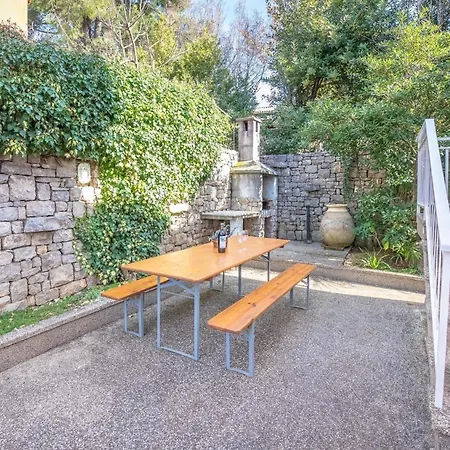 Fuer 4 Personen Ca 43 Qm In Njivice, Kvarner Bucht Krk Apartment Njivice